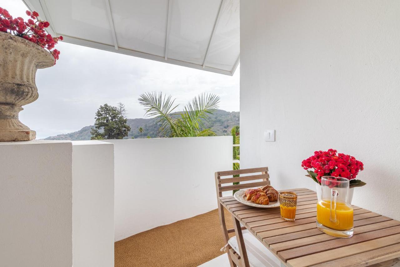 Santa Brigida Window Suite Dış mekan fotoğraf