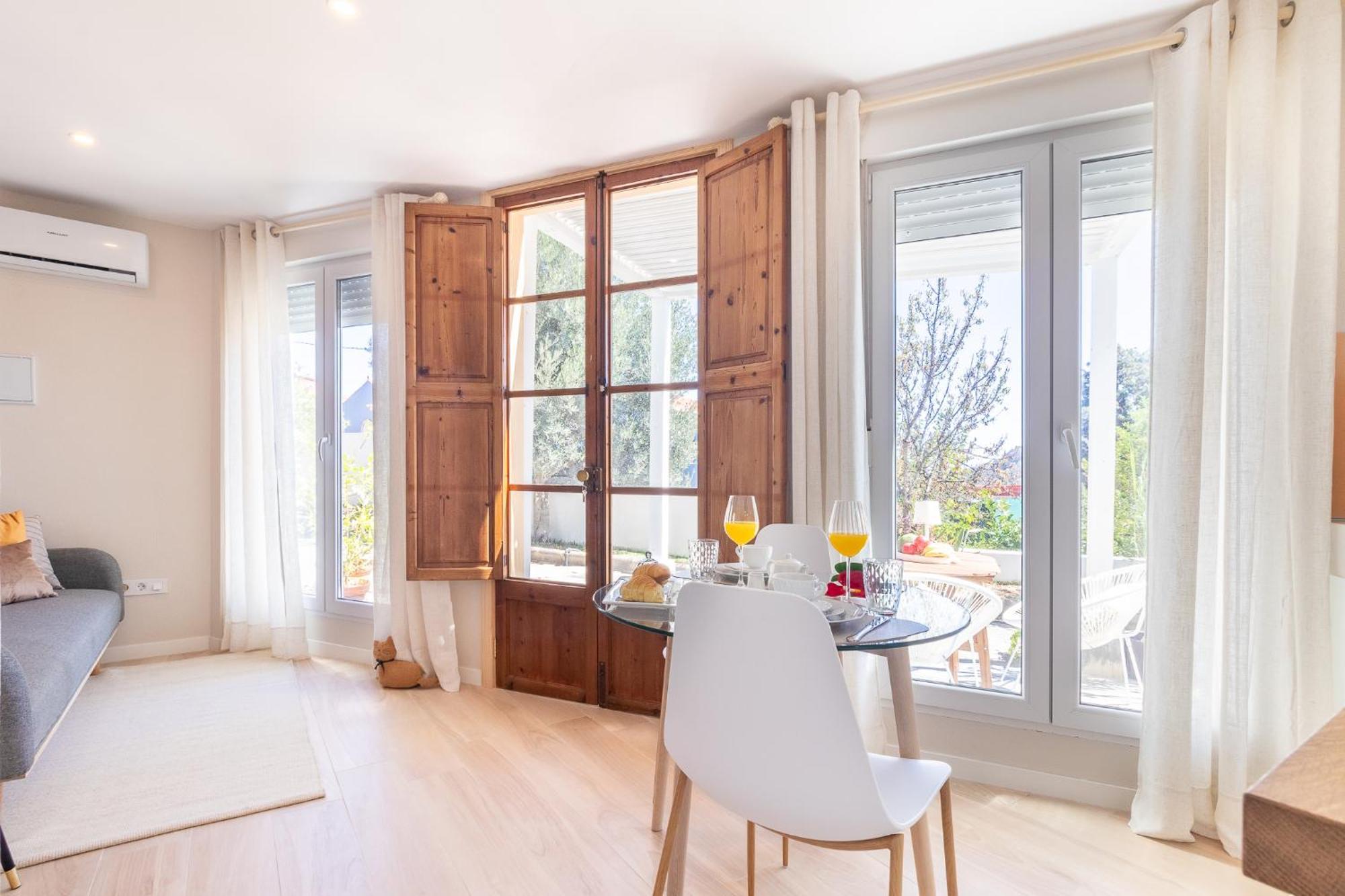 Santa Brigida Window Suite Dış mekan fotoğraf